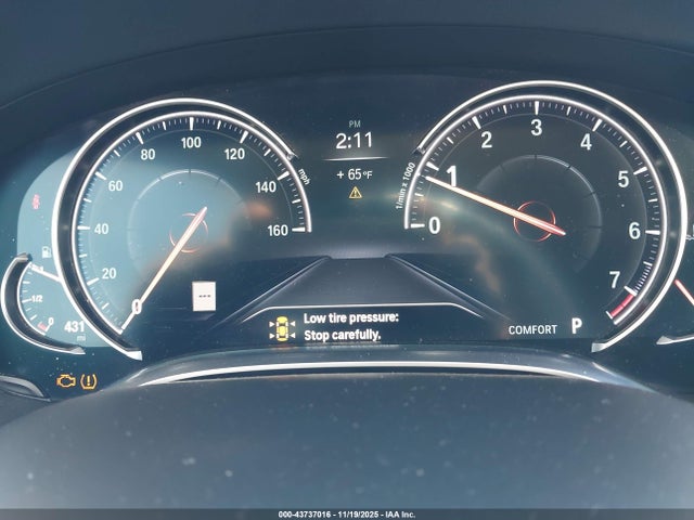 2016 BMW 750I WBA7F2C59GG420046 Photo 6