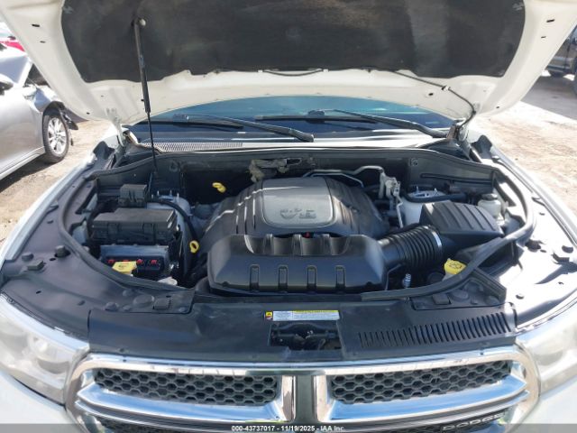 2011 DODGE DURANGO 1D4SD4GT4BC623582 Photo 9