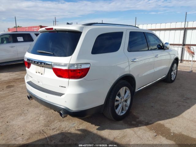 2011 DODGE DURANGO 1D4SD4GT4BC623582 Photo 3