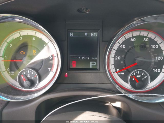 2011 DODGE DURANGO 1D4SD4GT4BC623582 Photo 6