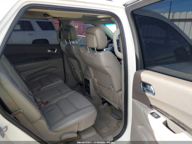 2011 DODGE DURANGO 1D4SD4GT4BC623582 Photo 7
