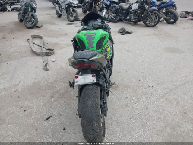 2019 KAWASAKI ZX636 JKBZXJG11KA001779 Photo 5