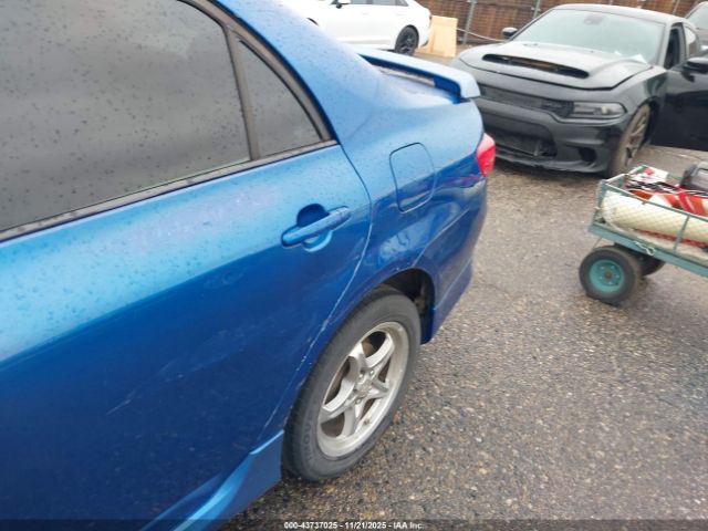 2009 TOYOTA COROLLA 1NXBU40E19Z048799 Photo 5