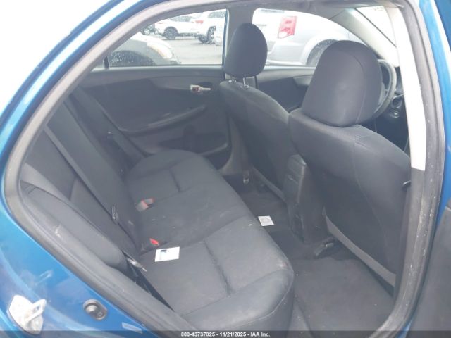 2009 TOYOTA COROLLA 1NXBU40E19Z048799 Photo 7