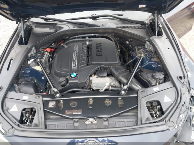 2014 BMW 535I WBA5B1C54ED475032 Photo 9