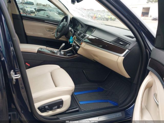 2014 BMW 535I WBA5B1C54ED475032 Photo 4