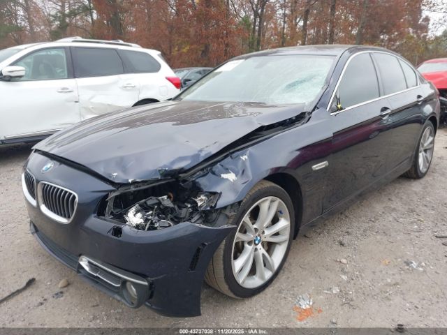 2014 BMW 535I WBA5B1C54ED475032 Photo 5