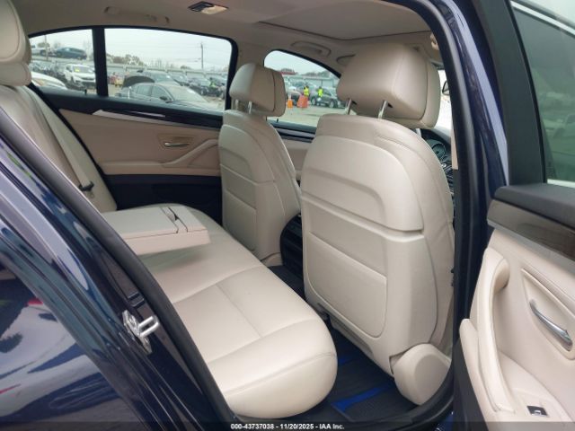 2014 BMW 535I WBA5B1C54ED475032 Photo 7