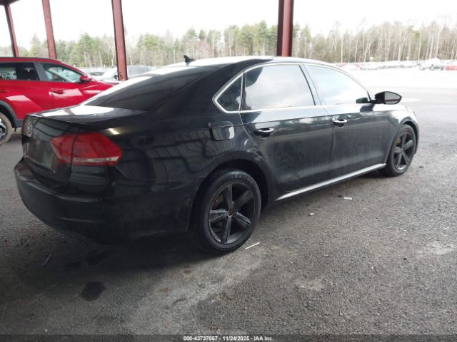 2012 VOLKSWAGEN PASSAT 1VWBP7A35CC052178 Photo 3