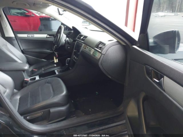 2012 VOLKSWAGEN PASSAT 1VWBP7A35CC052178 Photo 4