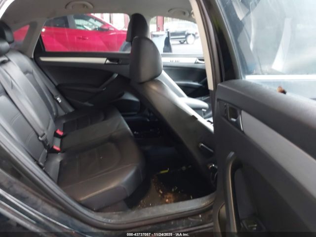 2012 VOLKSWAGEN PASSAT 1VWBP7A35CC052178 Photo 7