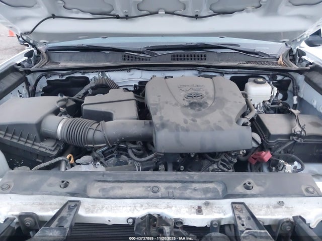 43737059 :رقم المزاد ، 3TMCZ5AN7PM598041 vin ، 2023 Toyota Tacoma Trd Off Road مزاد بيع