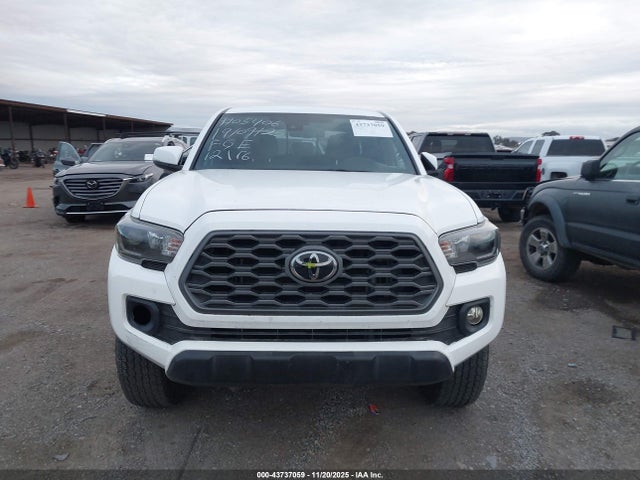 43737059 :رقم المزاد ، 3TMCZ5AN7PM598041 vin ، 2023 Toyota Tacoma Trd Off Road مزاد بيع