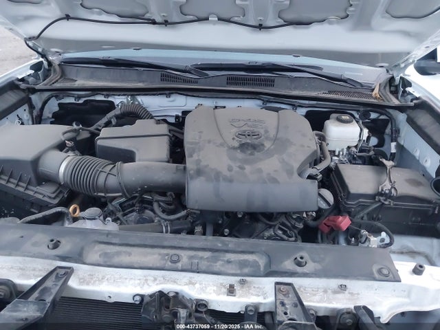Продажа на аукционе авто 2023 Toyota Tacoma Trd Off Road, vin: 3TMCZ5AN7PM598041, номер лота: 43737059
