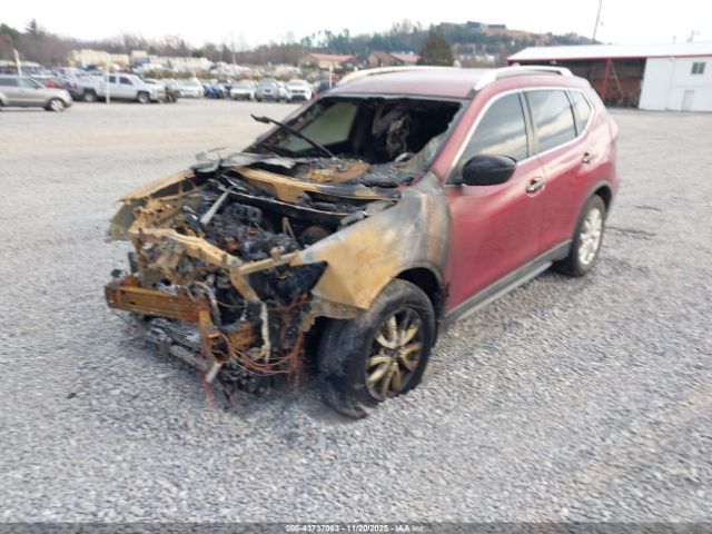2018 NISSAN ROGUE 5N1AT2MT9JC833528 Photo 1
