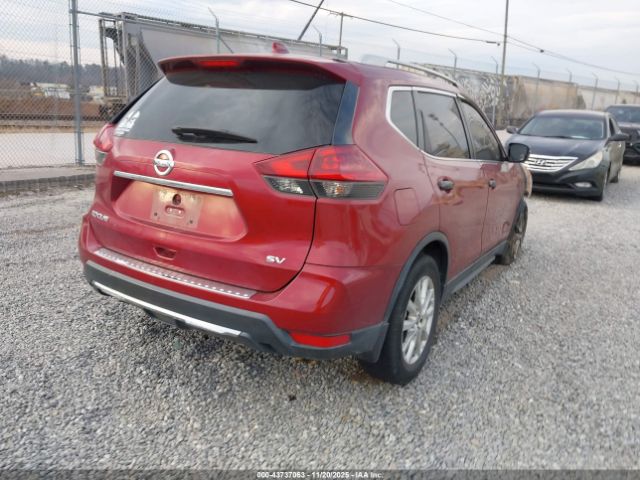 2018 NISSAN ROGUE 5N1AT2MT9JC833528 Photo 3