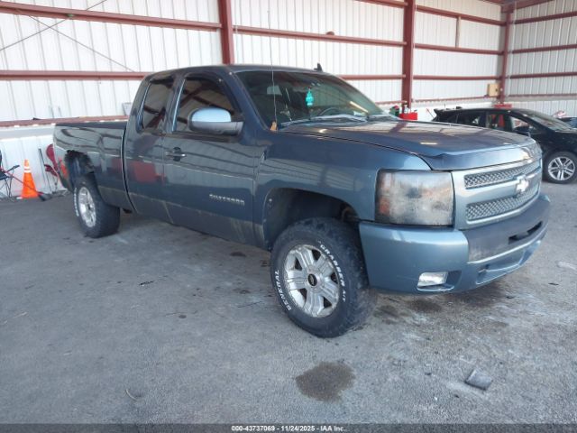 2011 CHEVROLET SILVERADO 1500 1GCRKSE35BZ129446