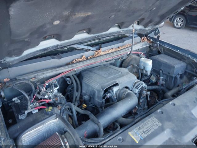 2011 CHEVROLET SILVERADO 1500 1GCRKSE35BZ129446 Photo 9