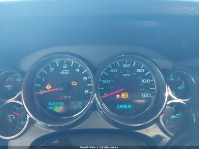 2011 CHEVROLET SILVERADO 1500 1GCRKSE35BZ129446 Photo 6