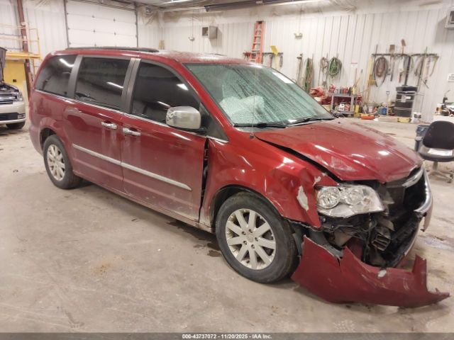 2016 CHRYSLER TOWN & COUNTRY 2C4RC1BG8GR187521 Photo 0