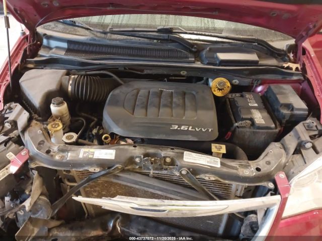 2016 CHRYSLER TOWN & COUNTRY 2C4RC1BG8GR187521 Photo 9