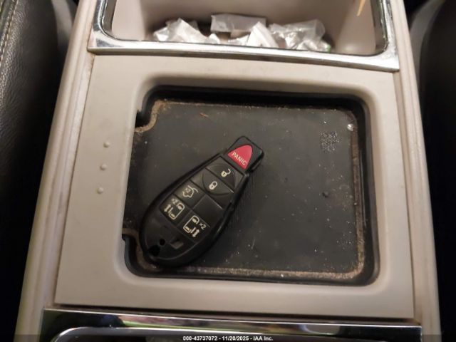 2016 CHRYSLER TOWN & COUNTRY 2C4RC1BG8GR187521 Photo 10