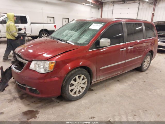2016 CHRYSLER TOWN & COUNTRY 2C4RC1BG8GR187521 Photo 1
