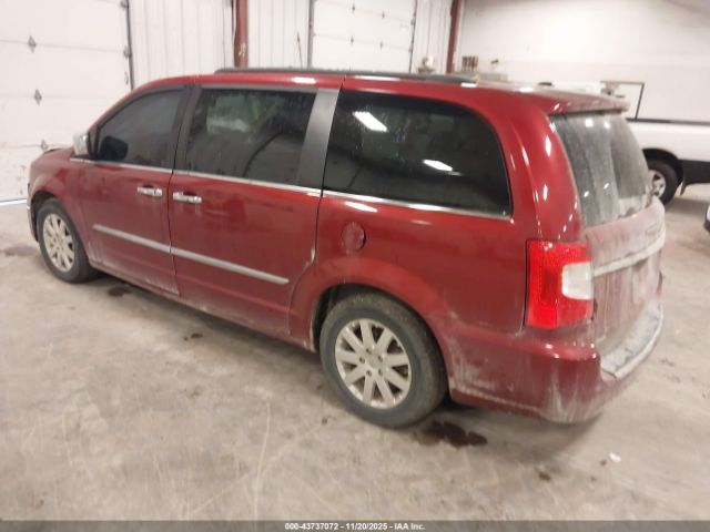 2016 CHRYSLER TOWN & COUNTRY 2C4RC1BG8GR187521 Photo 2