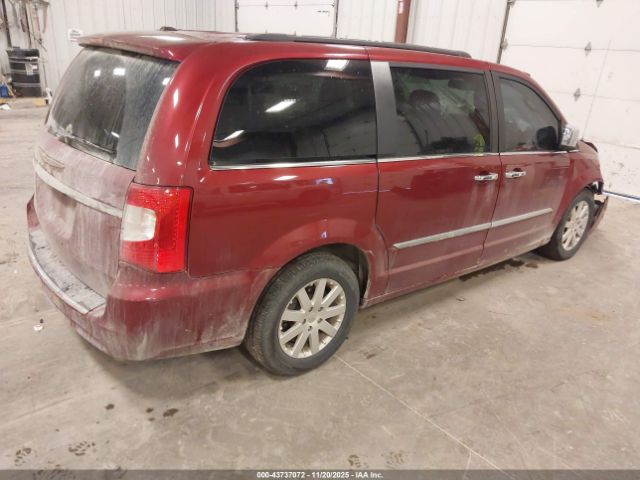2016 CHRYSLER TOWN & COUNTRY 2C4RC1BG8GR187521 Photo 3