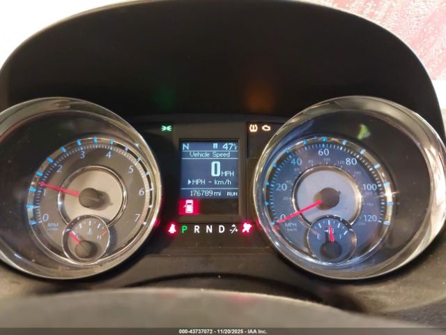 2016 CHRYSLER TOWN & COUNTRY 2C4RC1BG8GR187521 Photo 6