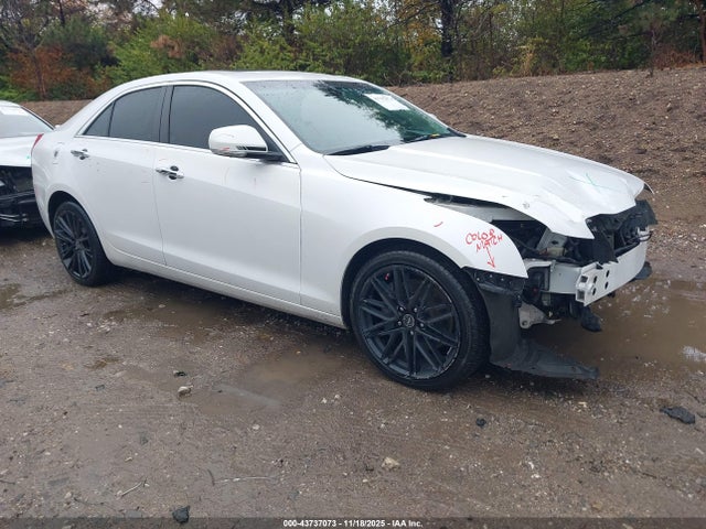 2016 CADILLAC ATS 1G6AH5SX3G0118433 Photo 0