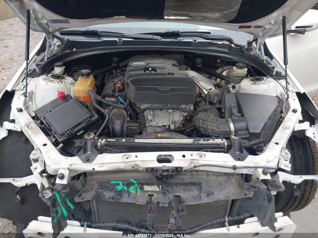 2016 CADILLAC ATS 1G6AH5SX3G0118433 Photo 9