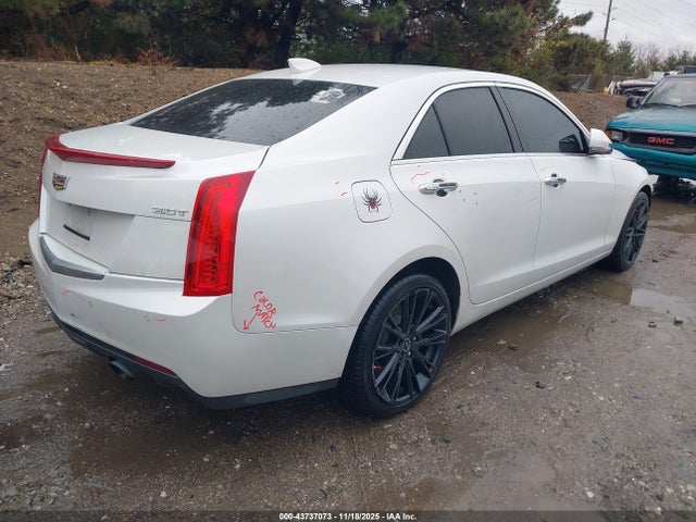2016 CADILLAC ATS 1G6AH5SX3G0118433 Photo 3