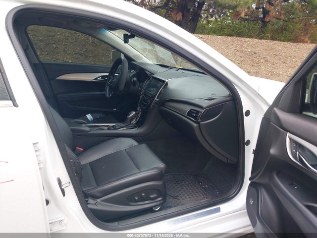 2016 CADILLAC ATS 1G6AH5SX3G0118433 Photo 4