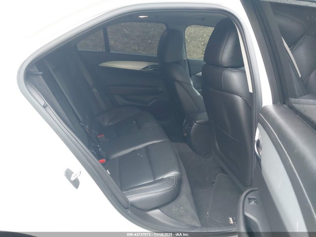 2016 CADILLAC ATS 1G6AH5SX3G0118433 Photo 7