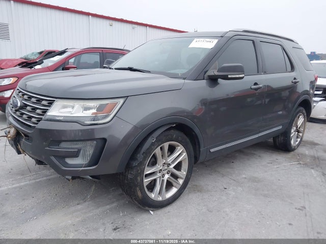 1FM5K8D87HGA74688 Ford EXPLORER XLT