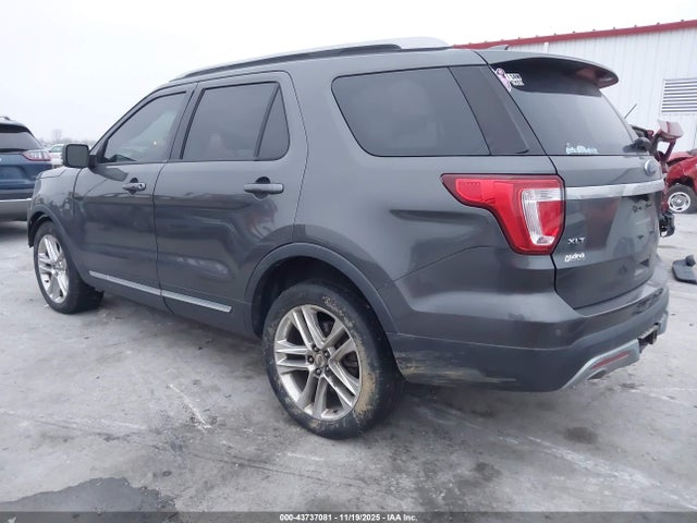 1FM5K8D87HGA74688 Ford EXPLORER XLT
