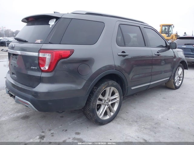 1FM5K8D87HGA74688 Ford EXPLORER XLT