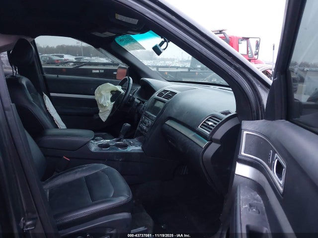 1FM5K8D87HGA74688 Ford EXPLORER XLT