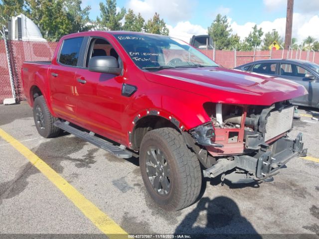 2022 FORD RANGER 1FTER4FH6NLD30067