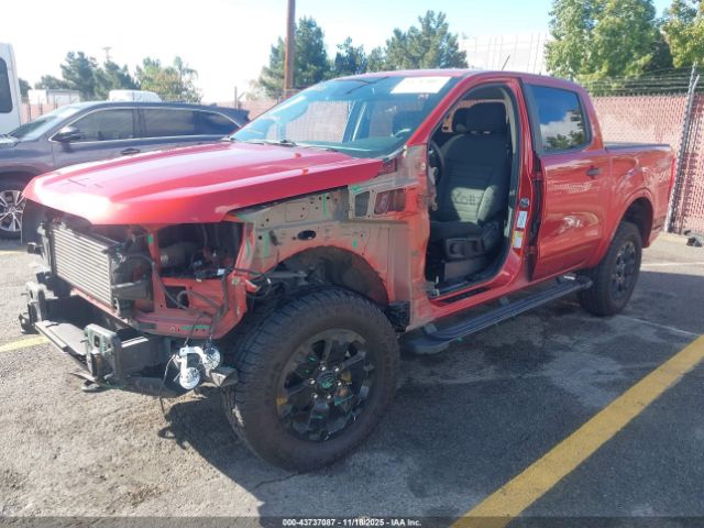 2022 FORD RANGER 1FTER4FH6NLD30067 Photo 1