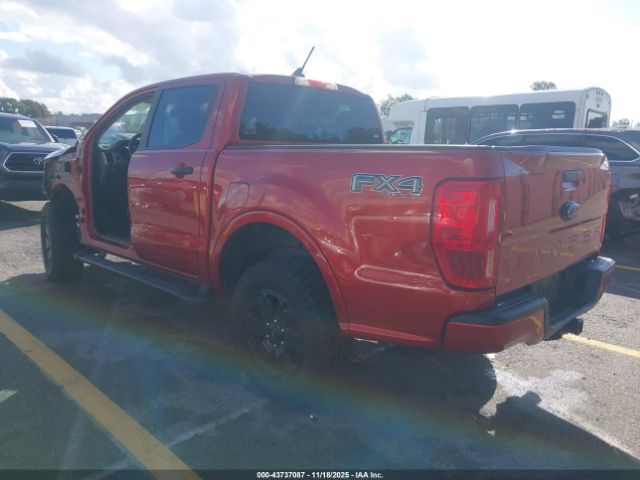 2022 FORD RANGER 1FTER4FH6NLD30067 Photo 2