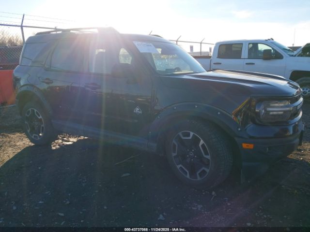 2021 FORD BRONCO SPORT 3FMCR9C6XMRA91657