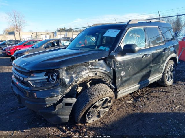 2021 FORD BRONCO SPORT 3FMCR9C6XMRA91657 Photo 1