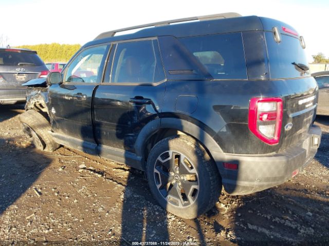 2021 FORD BRONCO SPORT 3FMCR9C6XMRA91657 Photo 2