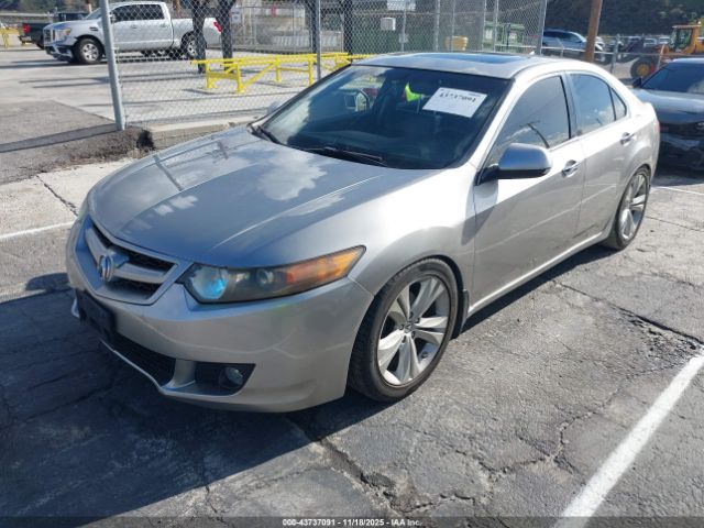 2010 ACURA TSX JH4CU2F62AC029426 Photo 1