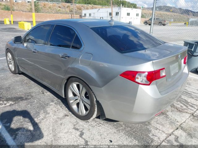 2010 ACURA TSX JH4CU2F62AC029426 Photo 2