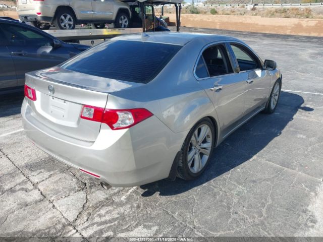 2010 ACURA TSX JH4CU2F62AC029426 Photo 3
