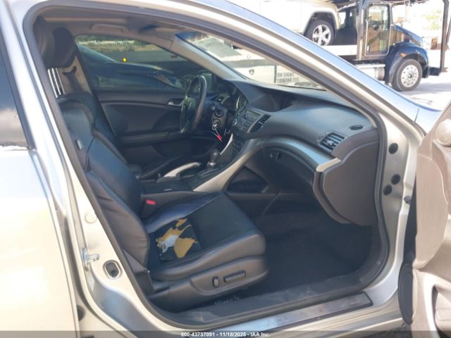 2010 ACURA TSX JH4CU2F62AC029426 Photo 4