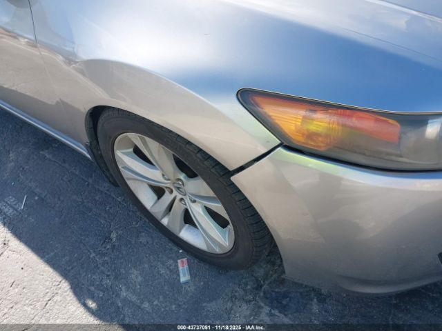 2010 ACURA TSX JH4CU2F62AC029426 Photo 5